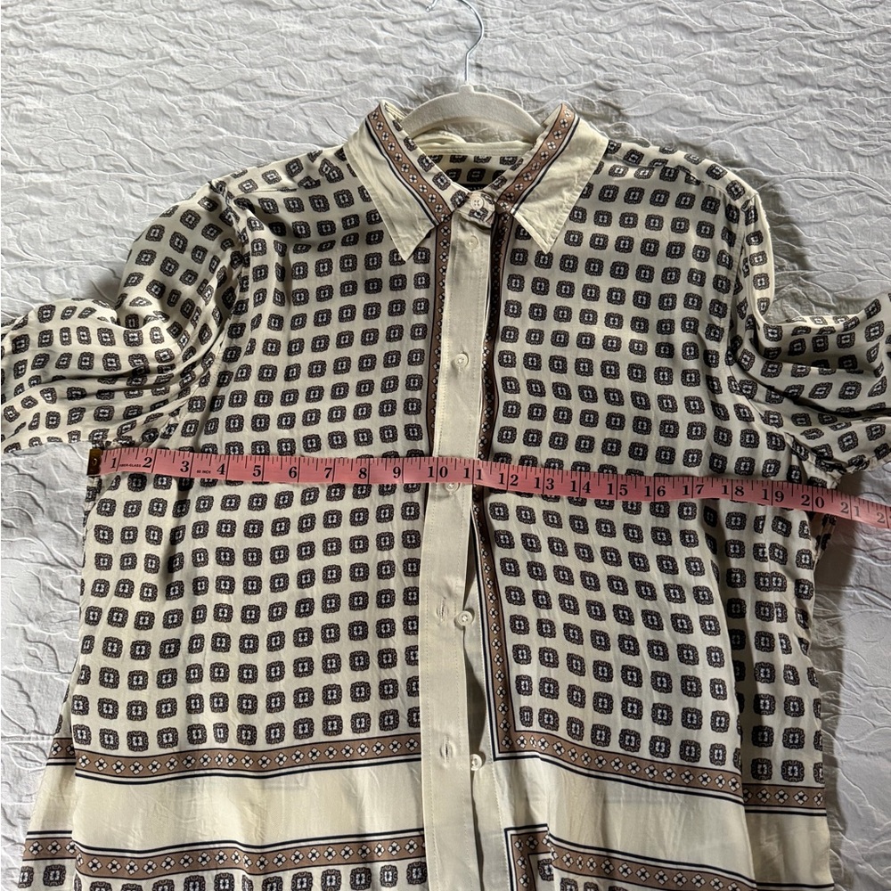Jcrew Jules classic fit shirt - Picture 4 of 5